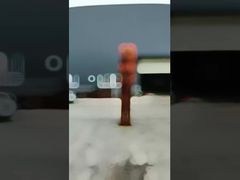 Korten Çelik Heykel