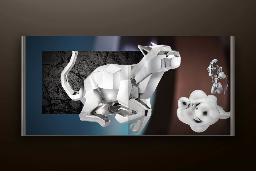 Çin Wangstone Metal Sculpture Co., Ltd. şirket Profili