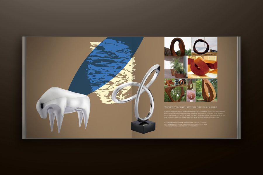 Çin Wangstone Metal Sculpture Co., Ltd. şirket Profili