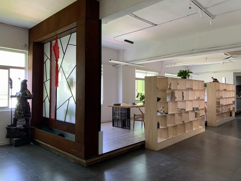 Çin Wangstone Metal Sculpture Co., Ltd. şirket Profili