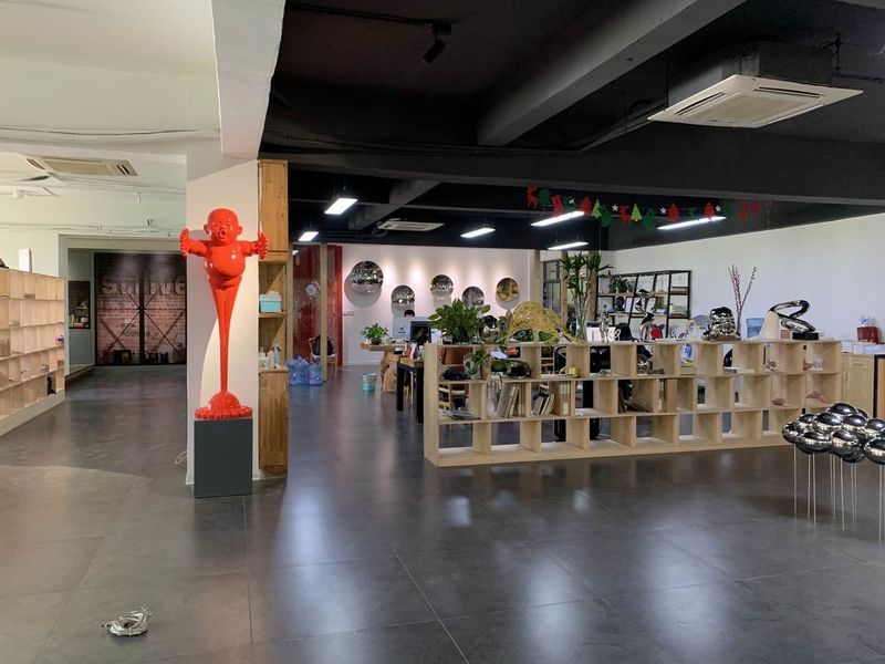Çin Wangstone Metal Sculpture Co., Ltd. şirket Profili