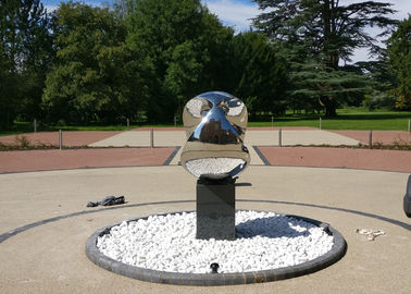 İyi bir fiyat. Soyut Metal Sanat Heykelleri / Metal Bahçe Heykelleri çevrimiçi