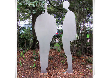 İyi bir fiyat. İç Göz - Paslanmaz Çelik Heykel, Çağdaş Çelik Heykel çevrimiçi