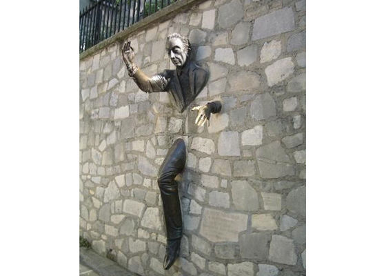 İyi bir fiyat. Sanat Dekorasyon Bronz Heykeli Bruno Catalano Heykel Boyutu Özelleştirilebilir çevrimiçi