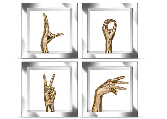 İyi bir fiyat. Çağdaş Döküm Bronz Eylemler Heykel 50 - 100cm Yükseklik çevrimiçi