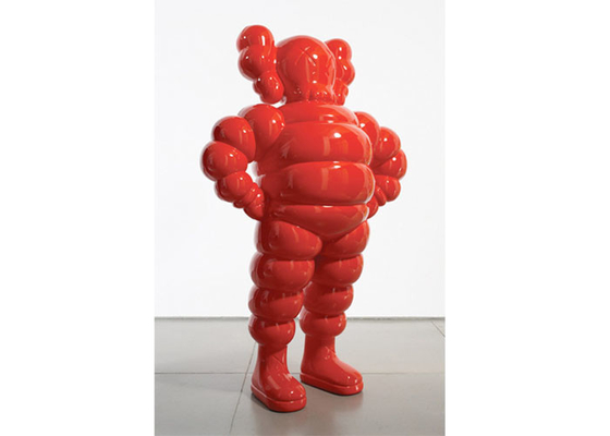 İyi bir fiyat. Kaw Action Figure Karikatür Açık Fiberglas Heykel Kaplama El Sanatları Oyuncaklar çevrimiçi