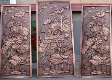 İyi bir fiyat. Bronz Lotus Çiçeği Kamu Duvar Sanat Dekorasyon Için Bas Rölyef Plaketler çevrimiçi
