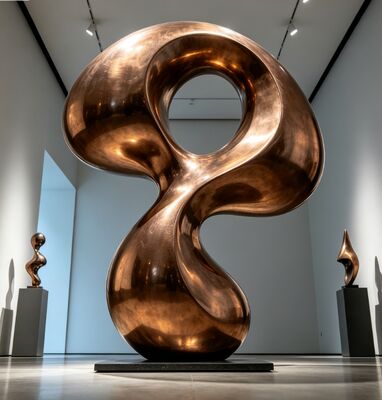 İyi bir fiyat. Özet Özel Metal Sanat Dekoru Bronz Bakır Heykel Kraliyet Yapımı Halk Sanatı Projesi Üretim Tedarikçisi çevrimiçi