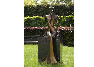 İyi bir fiyat. Modern Okul Bronz Heykel, Bronz Okul Heykel Üreticisi çevrimiçi